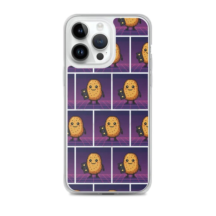 Tater Tape MagSafe iPhone Case product image (2)