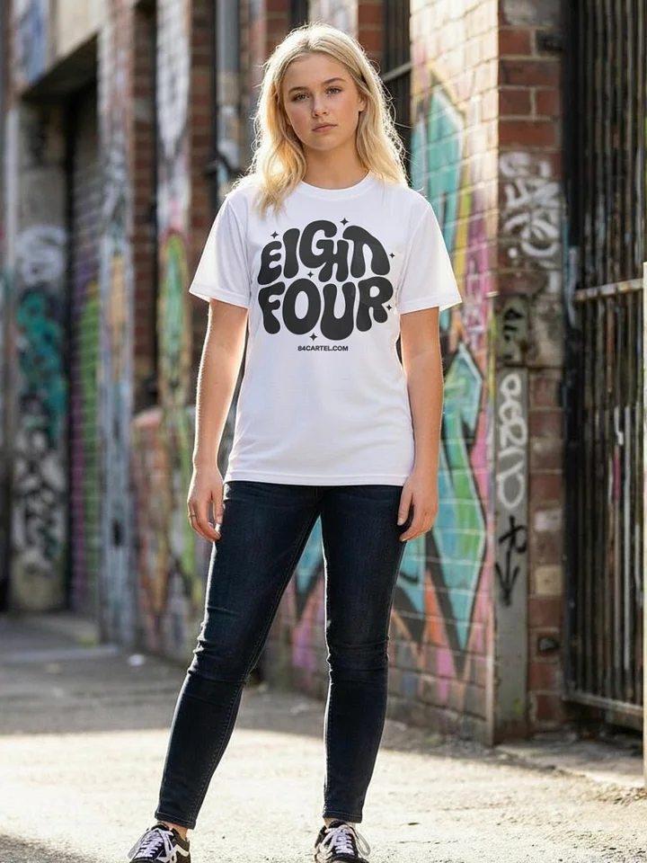 Eight Four Graphic T-Shirt product image (2)