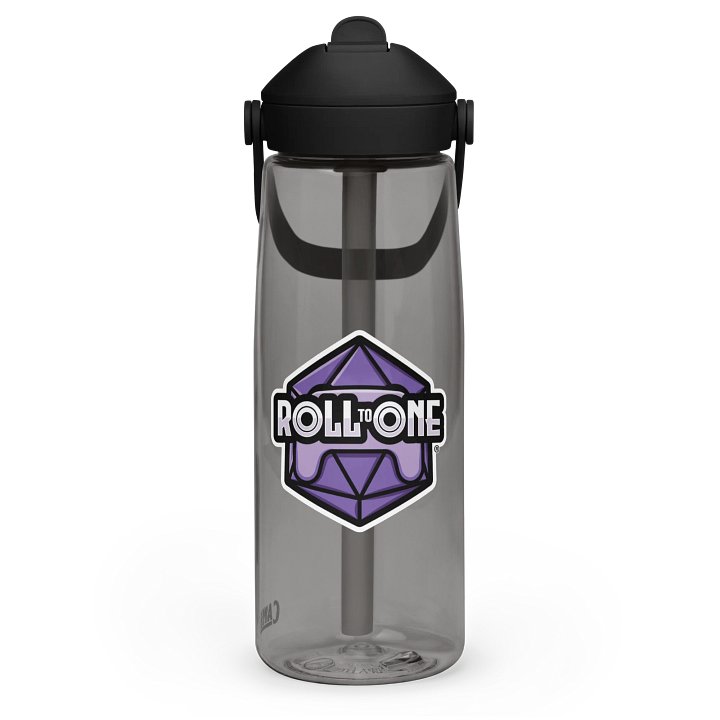 Roll to One Water Bottle product image (1)