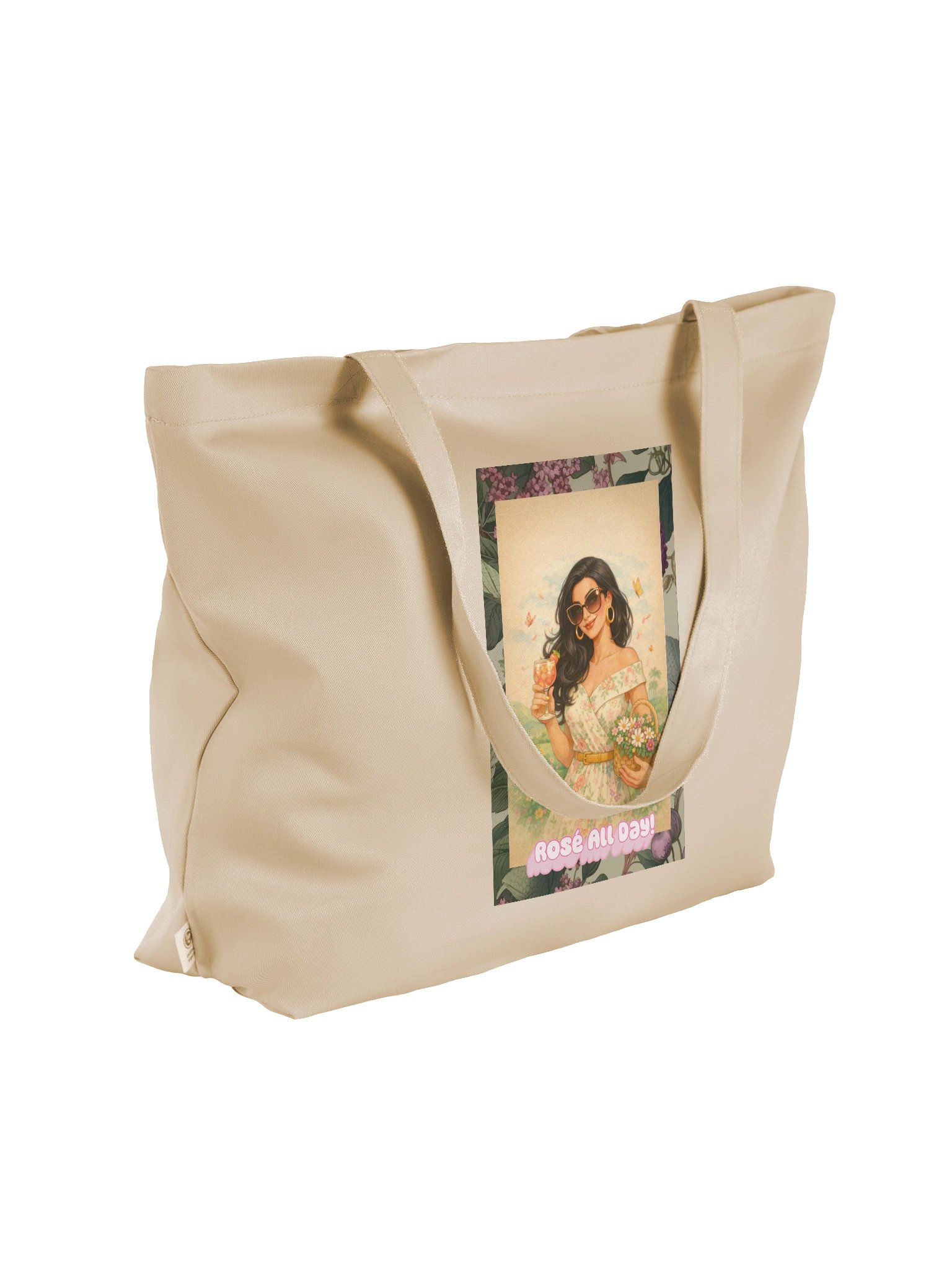 Rosé All Day Tote product image (8)