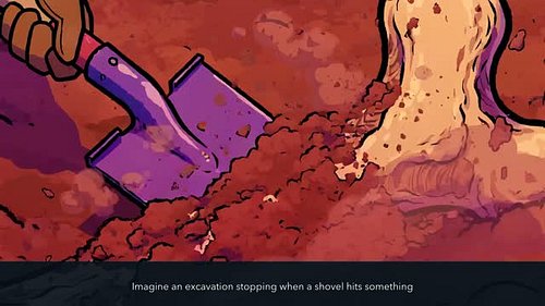 - Were ancient giant skeletons hidden?
- The story begins with an excavation and a missing find.
- Evidence would need an int...