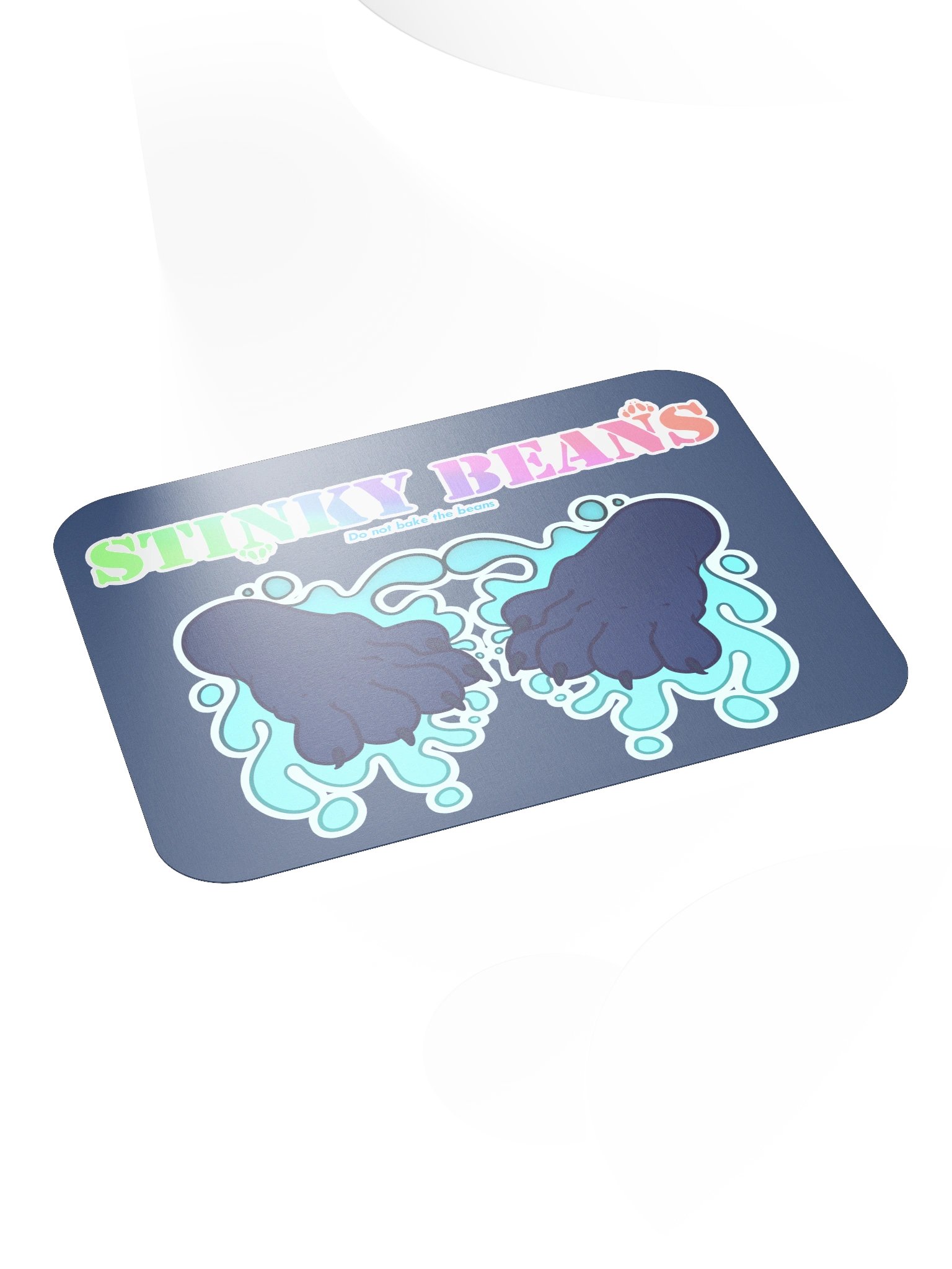 Stinky Beans Mousepad product image (4)