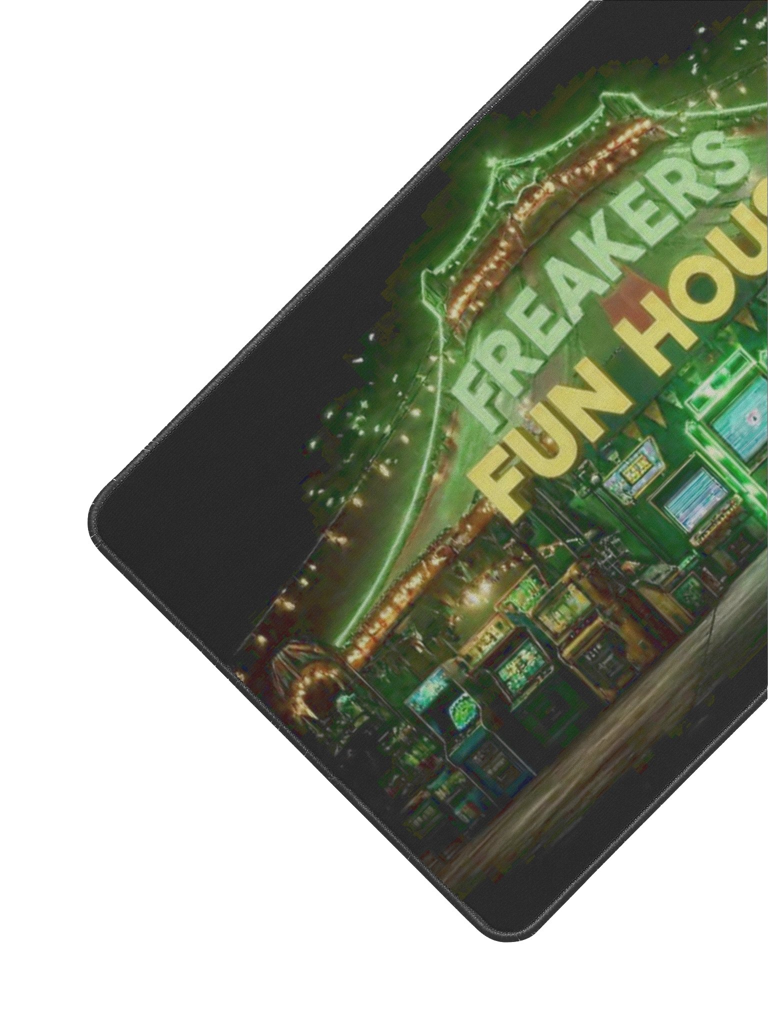 Freakers Funhouse Desk Mat product image (2)