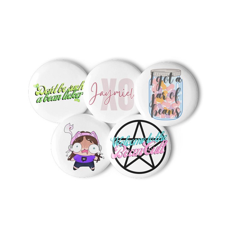Starter Bean Pins product image (3)