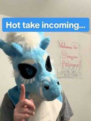 This is a hot take… and I normally don’t do hot takes… #cosplay #furryfandom #fursuit #furry #psa Our Discord server:  https://discord.gg/2pUPy7nGPQ Our LinkTree:  https://linktr.ee/aeriththederg