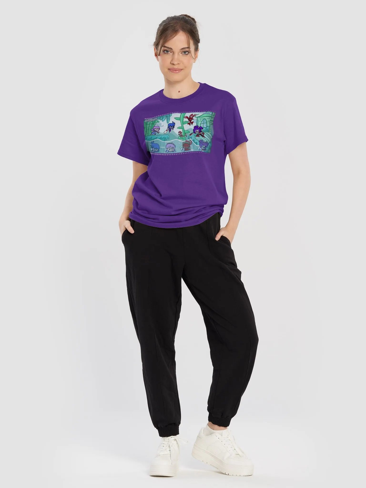 Take Out The Trash - Gameplay T-Shirt product image (5)