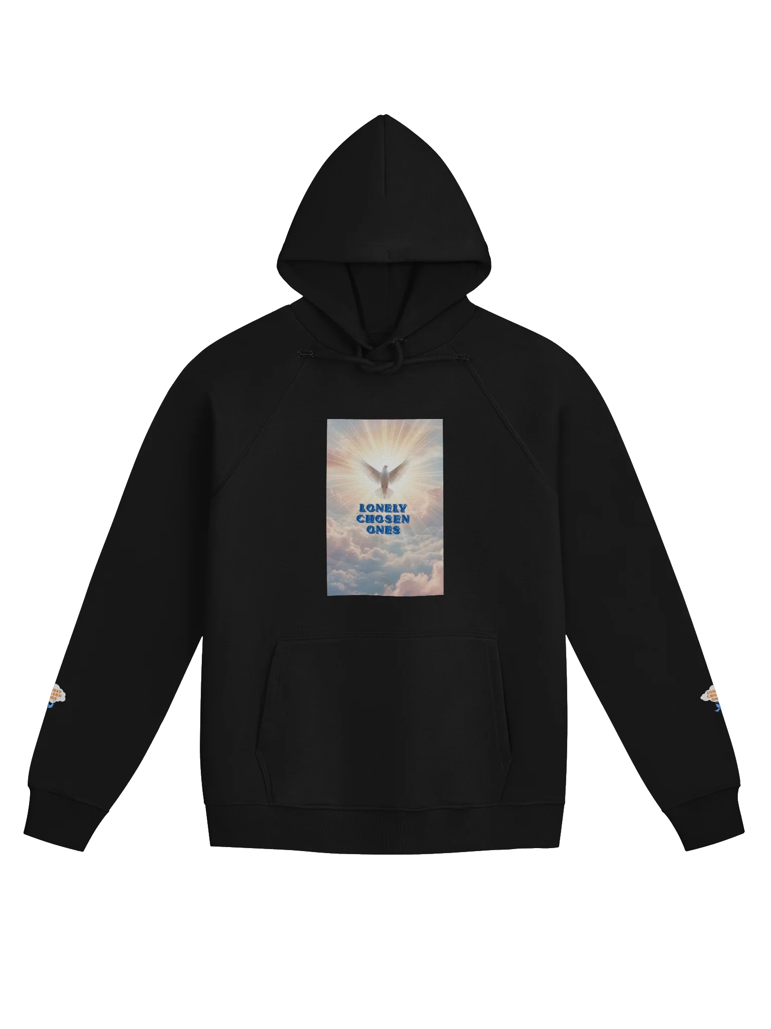 PALOMA HOODIE (MEN) product image (1)
