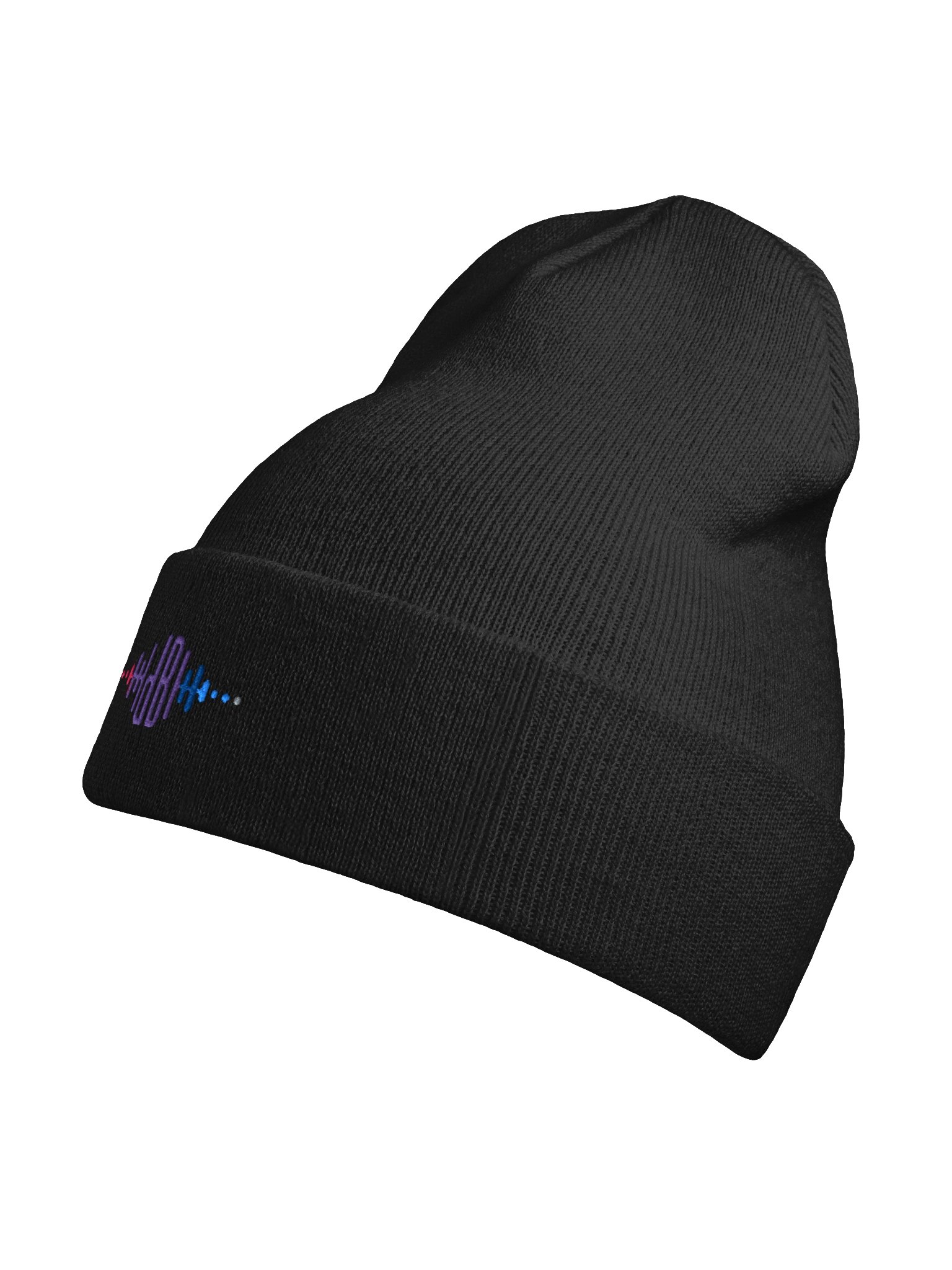 Dave Bootle logo beanie hat product image (9)