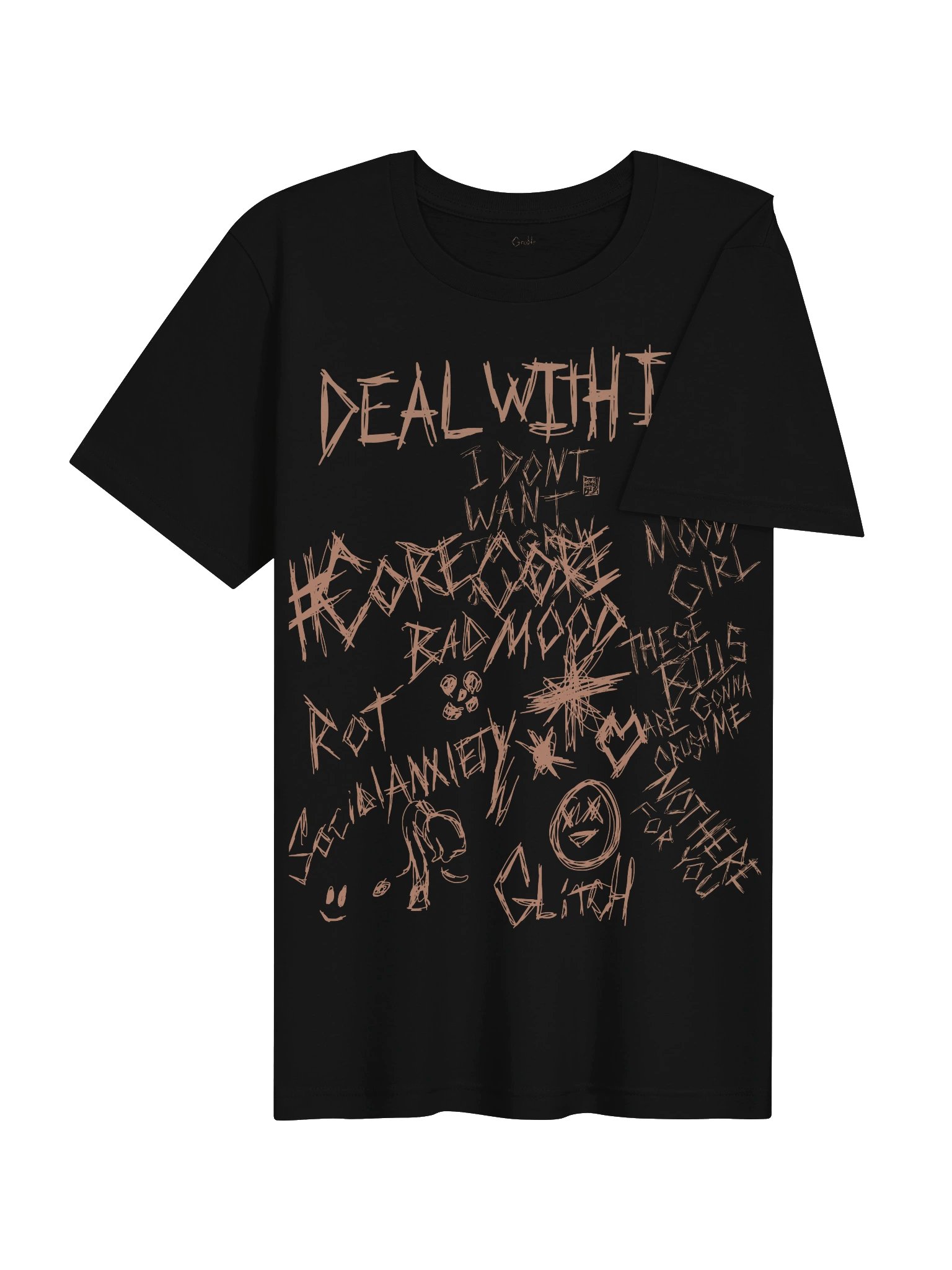 Grable CoreCore Tee - Printed product image (4)