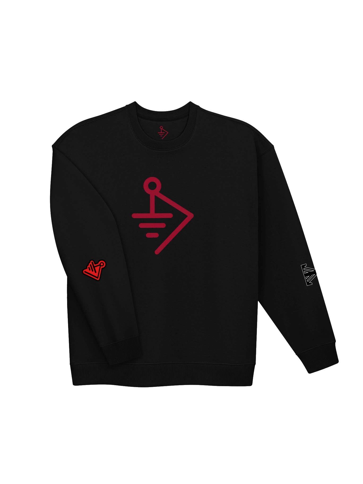Single Glyph Sweater product image (3)