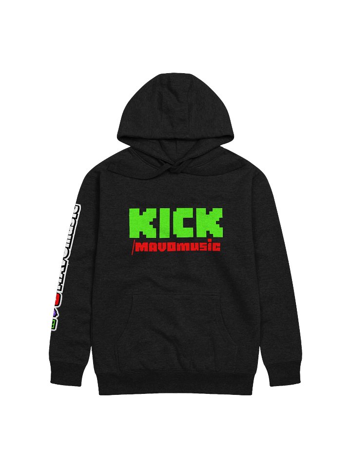 MAVOmusic - Official Hoodie product image (2)