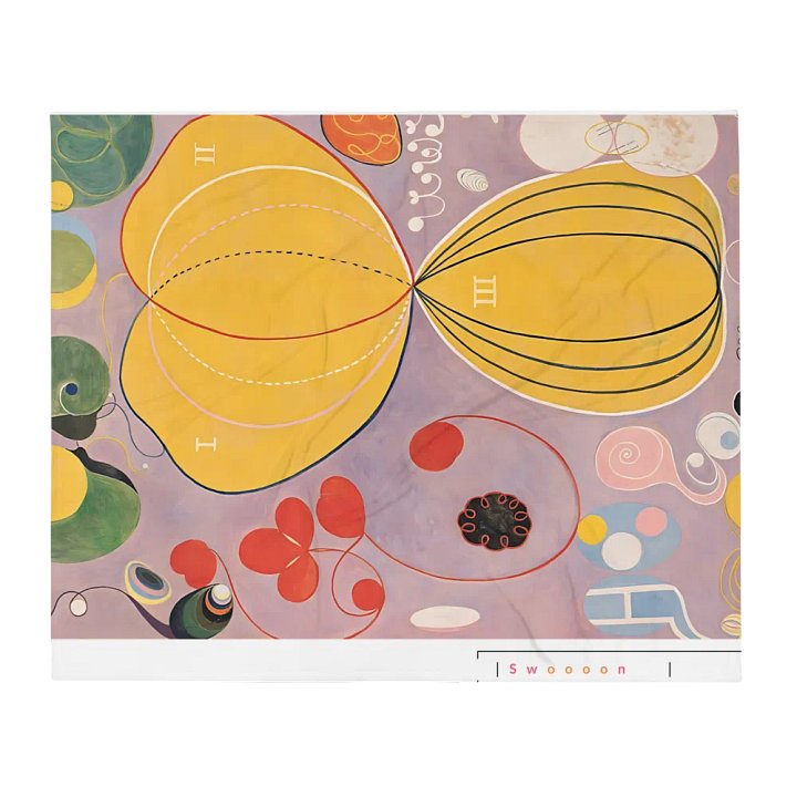 No. 7 Largest Flirt Blanket product image (2)