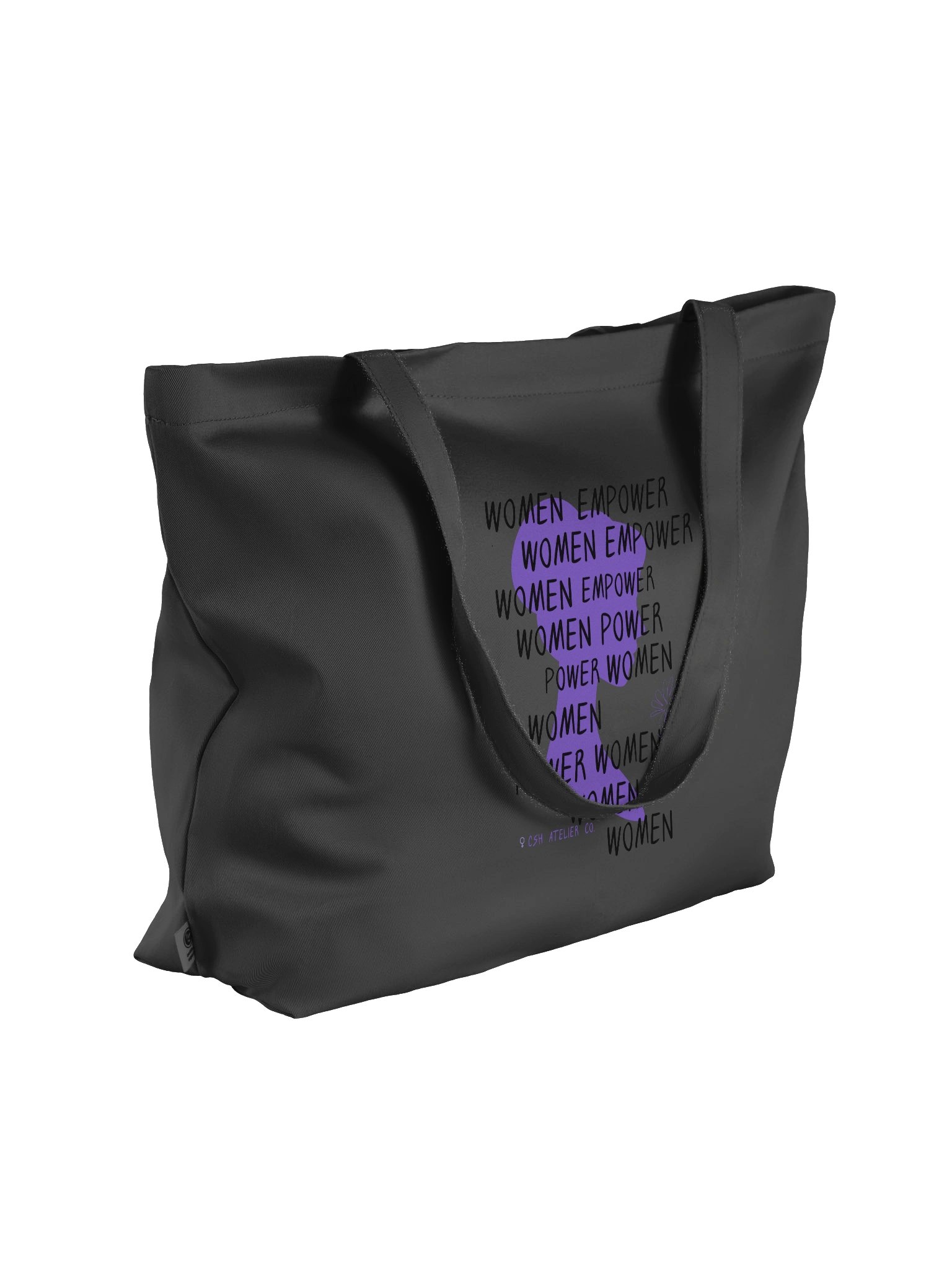 CSH Atelier Co. Women Empowerment Tote Bag product image (4)