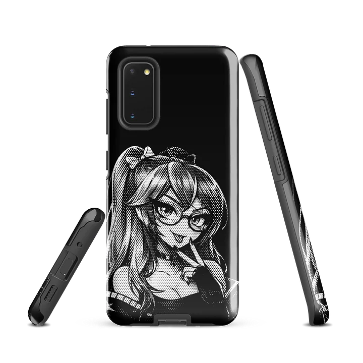 bunny.exe Tough Case for Samsung product image (1)