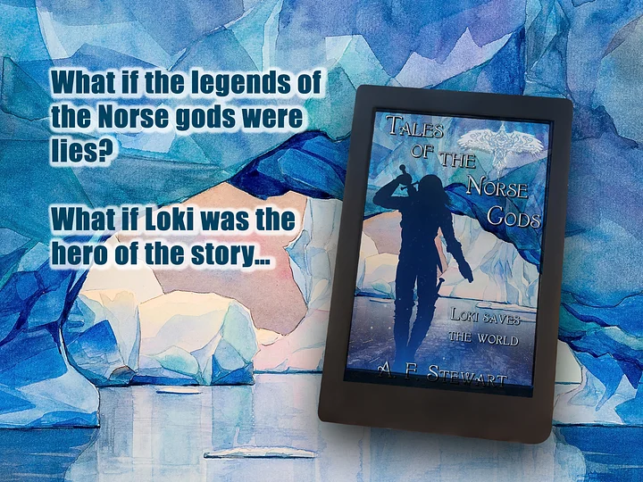 Tales of the Norse Gods: Loki Saves the World product image (2)