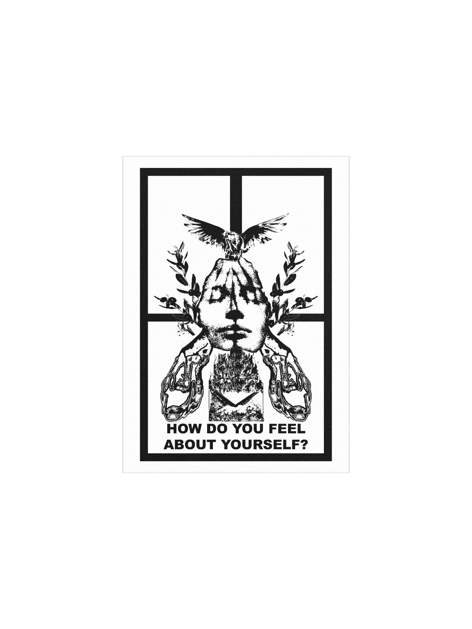 "Forgiveness." Print product image (1)