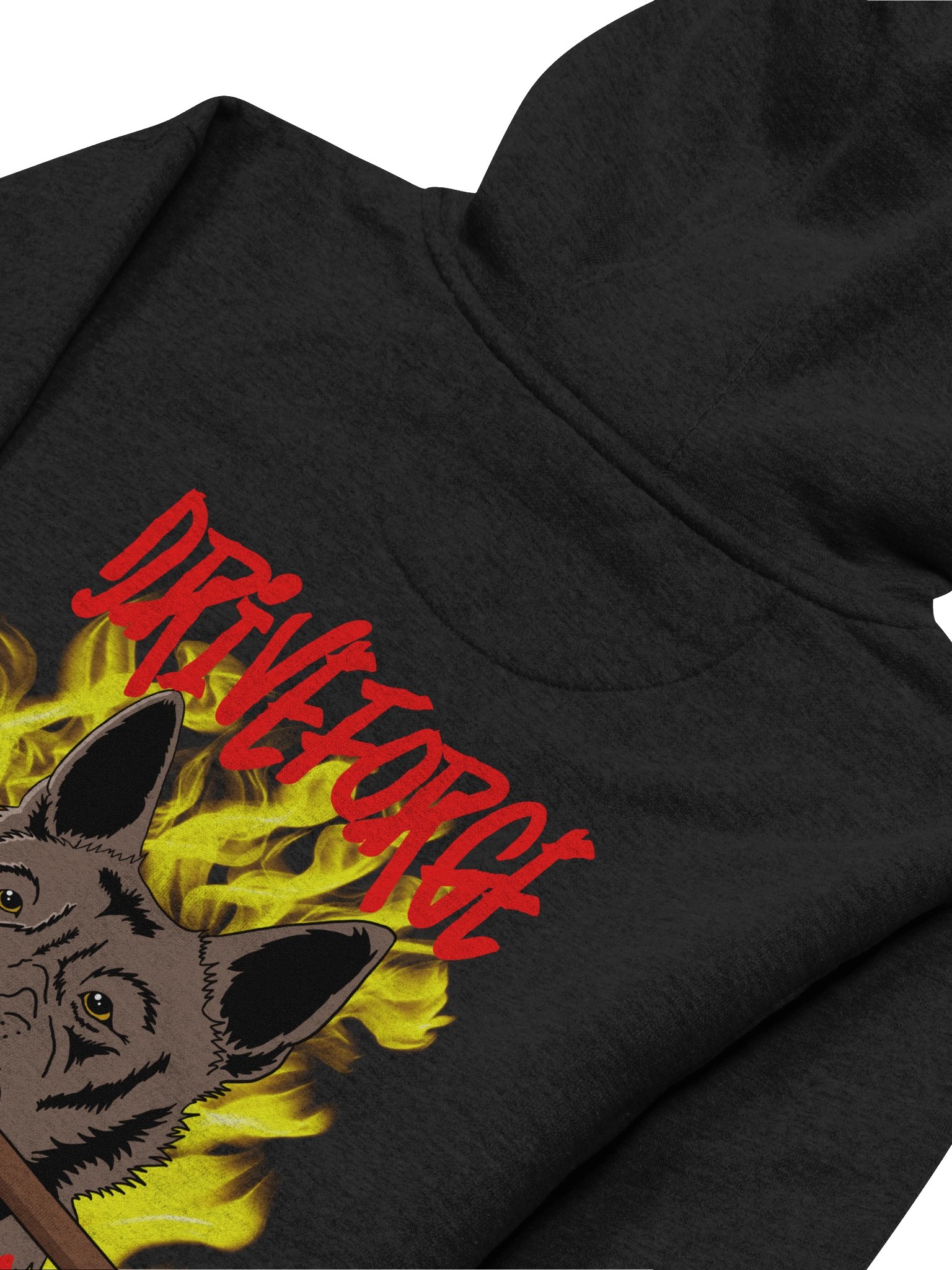 Mark I: Foundry Hoodie product image (4)