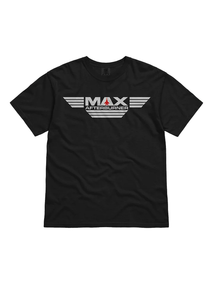 Max Afterburner WINGS Tee product image (1)