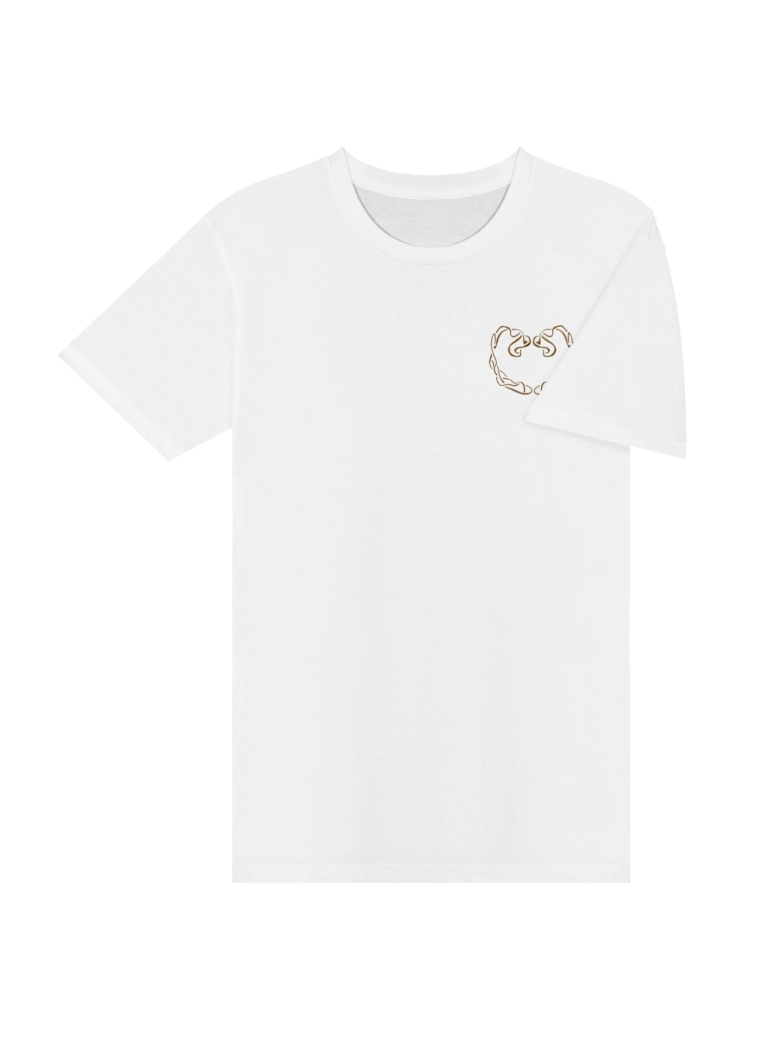 CROWN YOUR MIND TEE — view 32