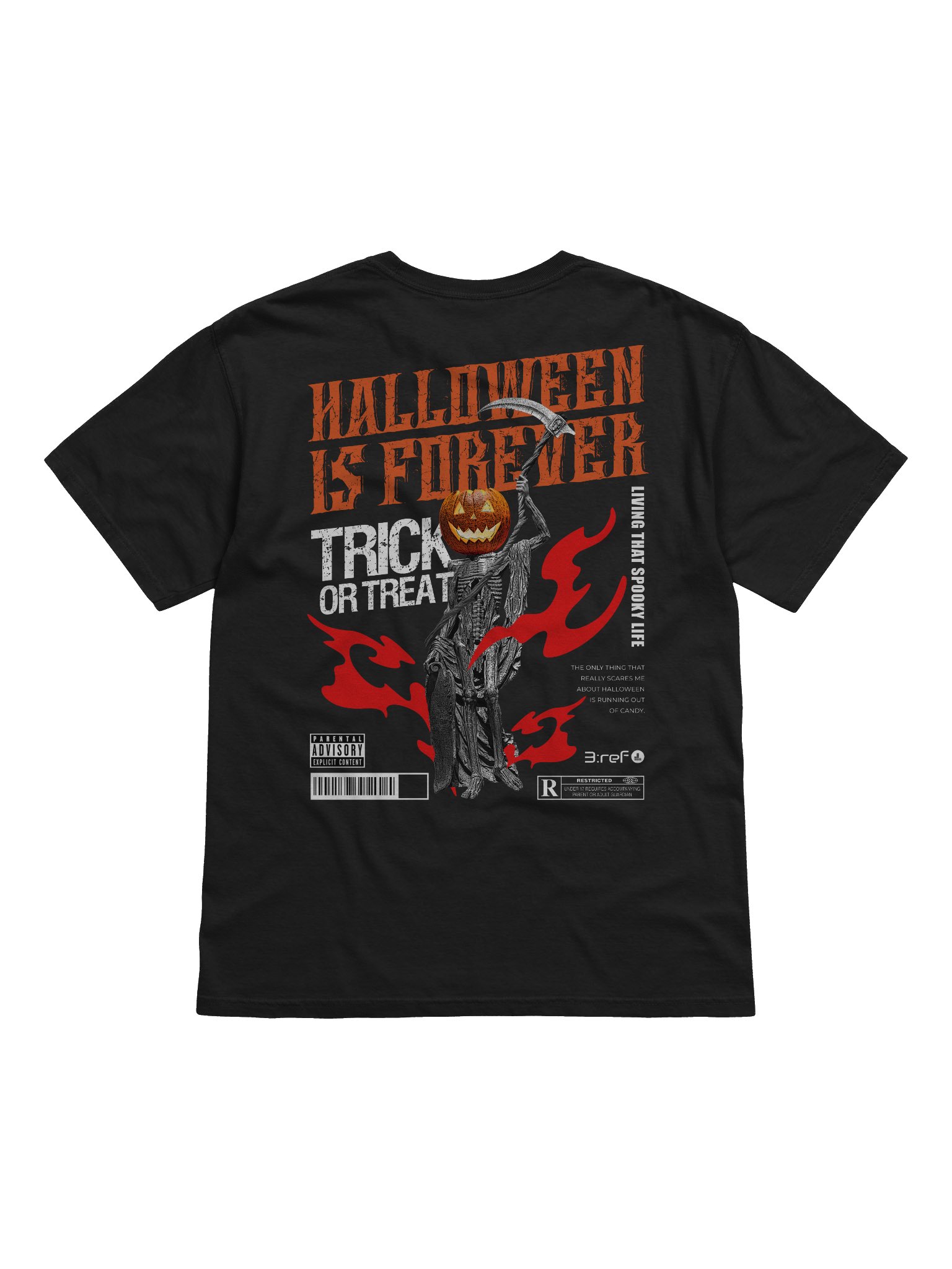 Halloween is Forever - Comfort Tee product image (1)