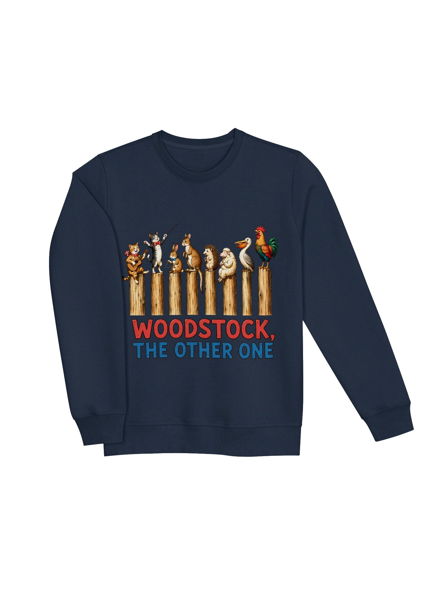 Woodstock, The Other One Sweatshirt product image (19)