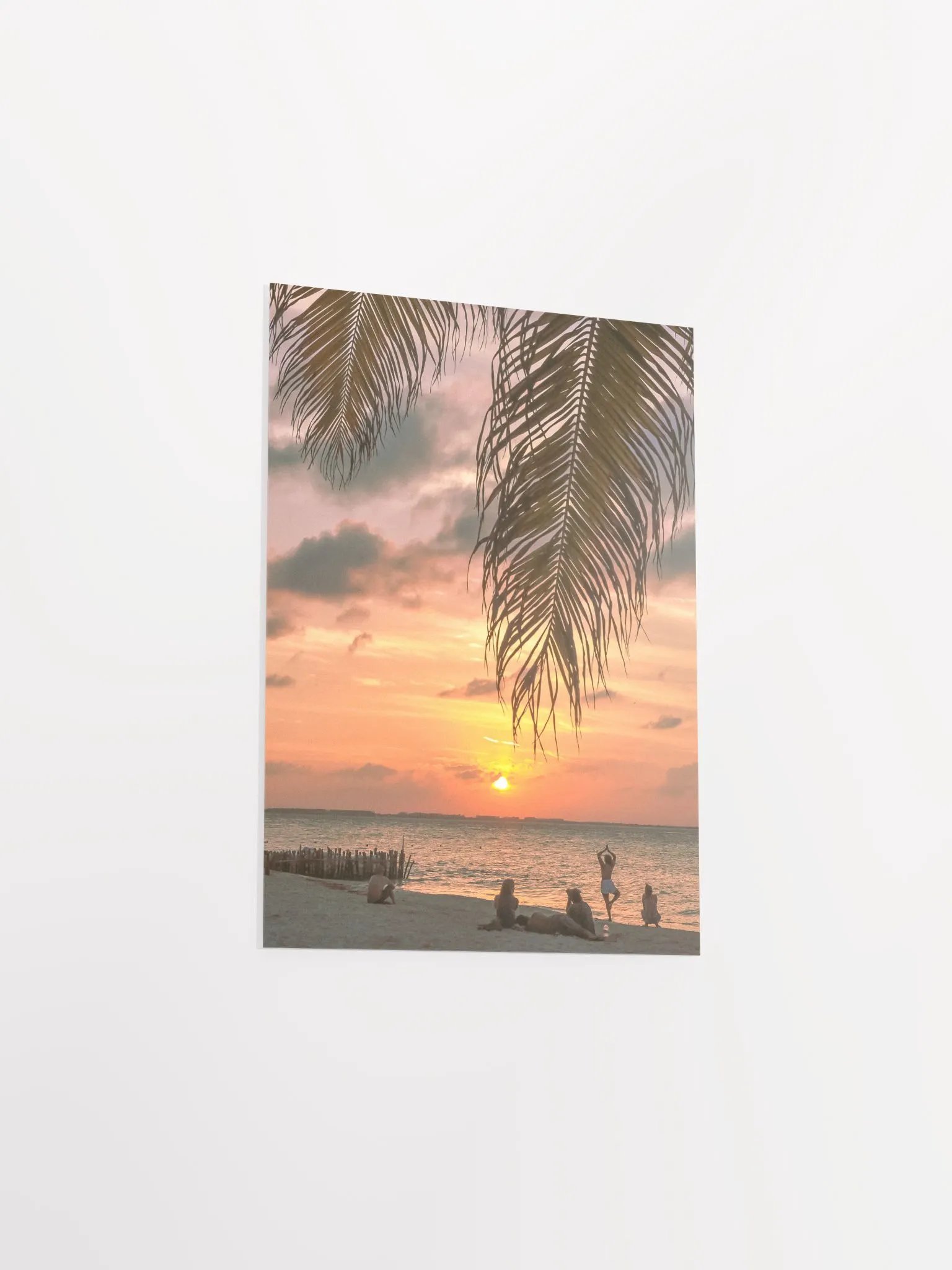 Isla Mujeres - Enhanced Matte Paper Poster product image (3)