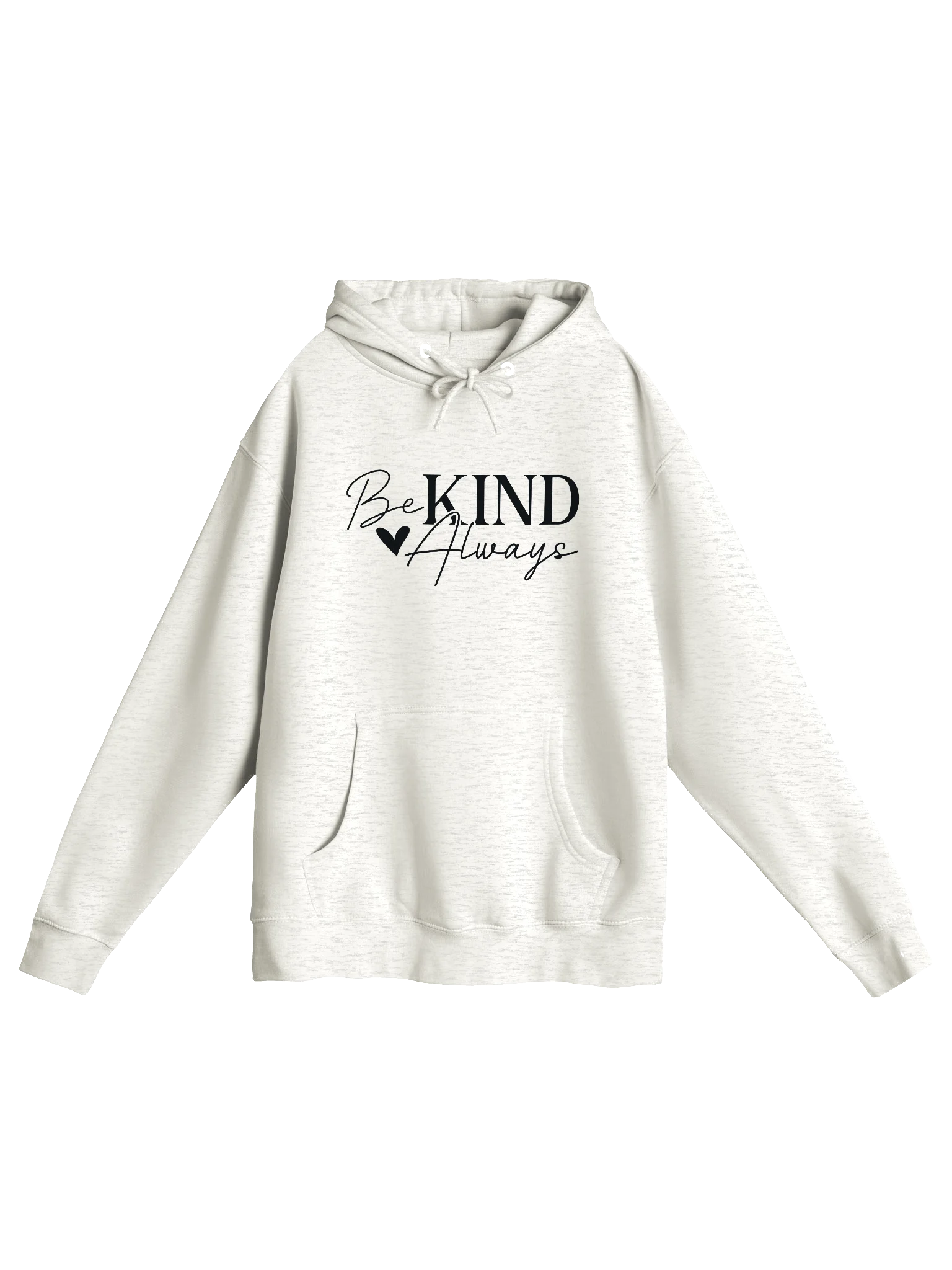 Be Kind Always Hoodie – Cozy Comfort with a Positive Message product image (1)