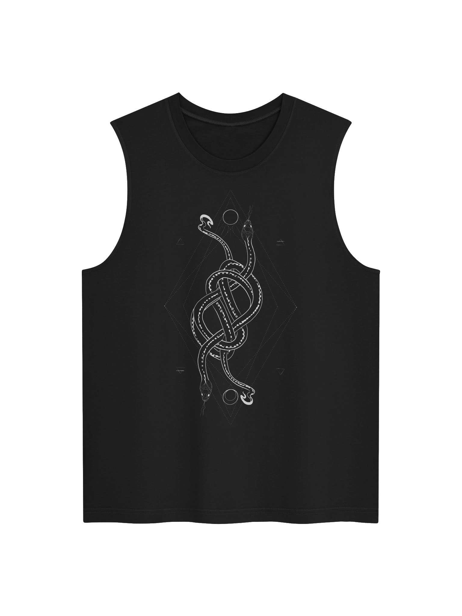 Elemental Graphic Muscle Tank product image (1)