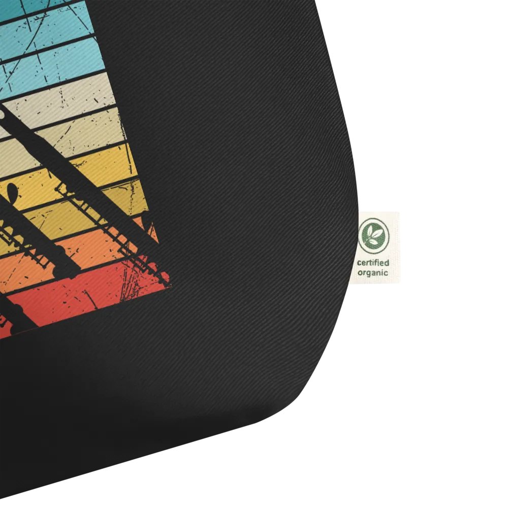 LG Bag - Retro Abstract Flute - Piccolo product image (2)