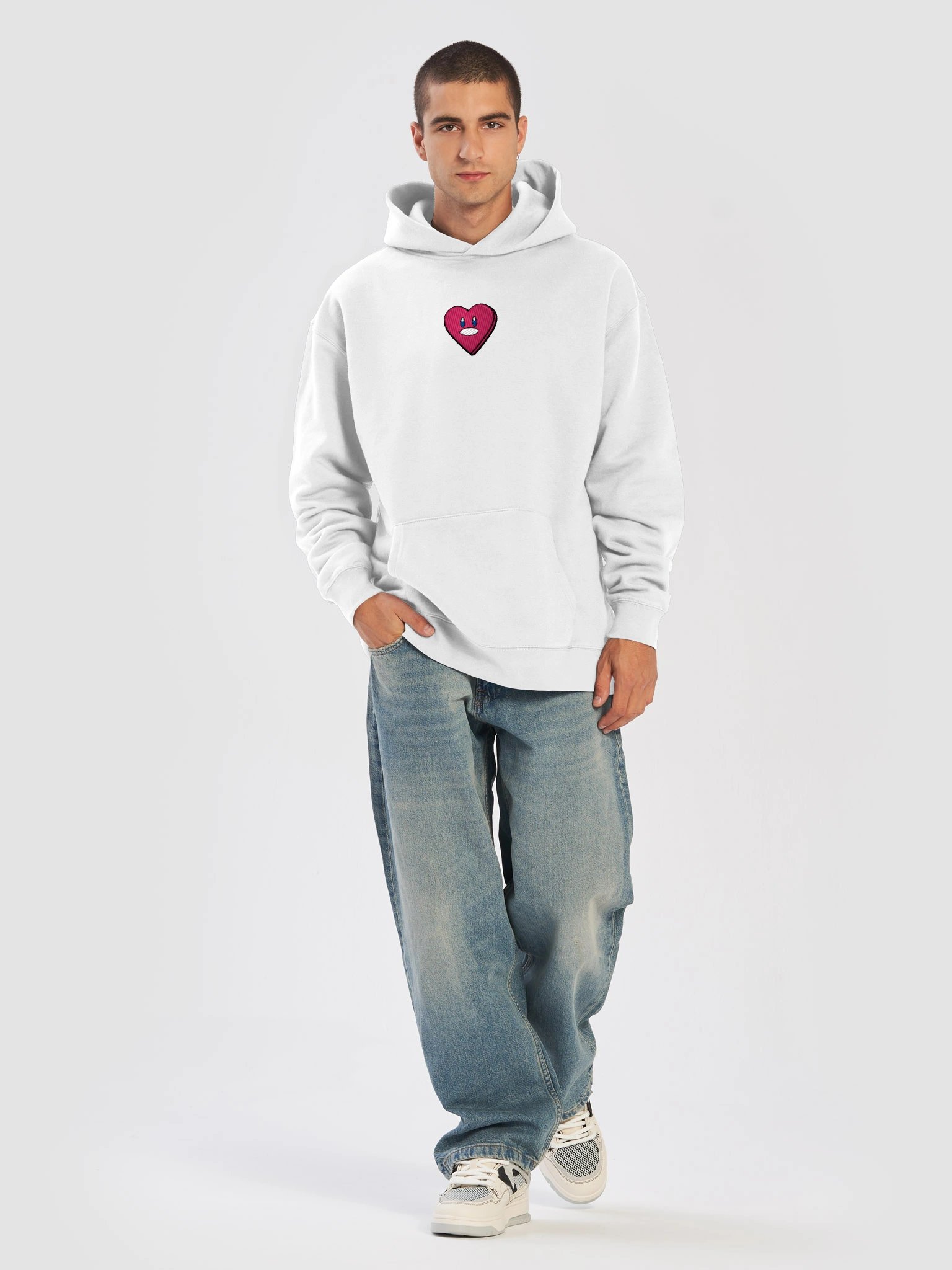 WugLuv Embroidered Hoodie product image (14)