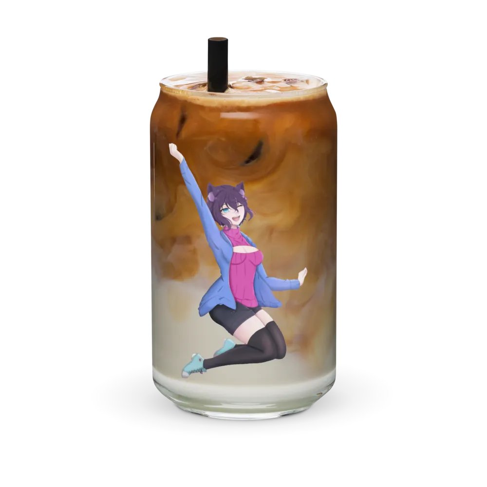 PixelKitten Can Glass product image (42)