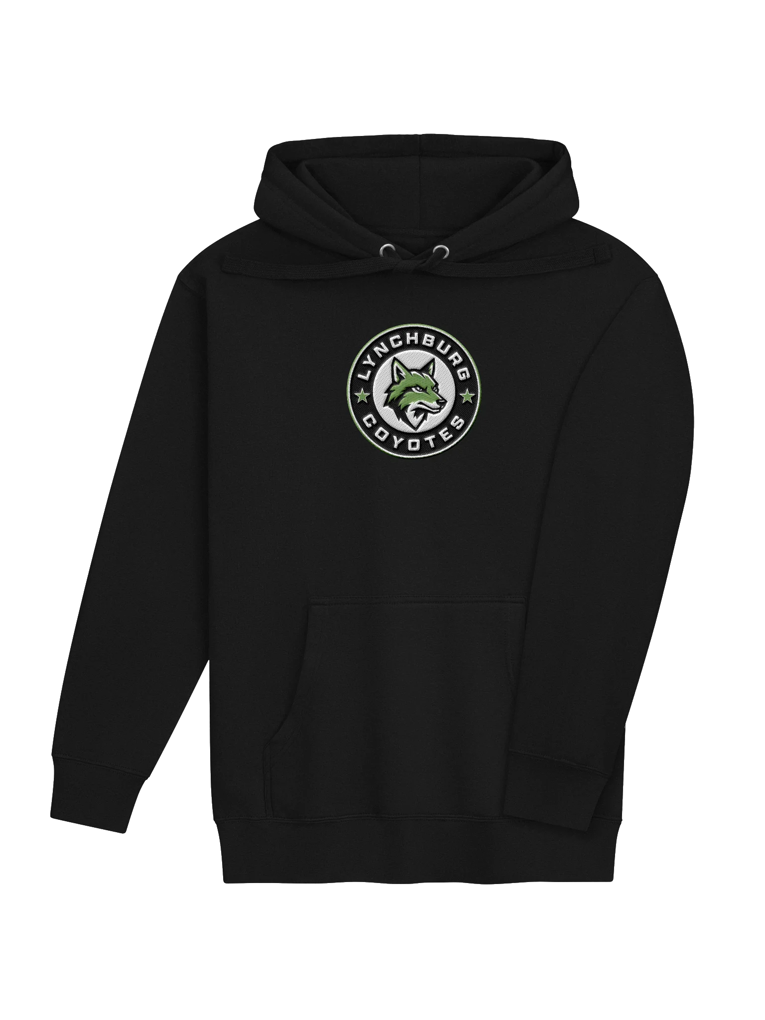 Lynchburg Coyotes Adult Hoodie product image (16)