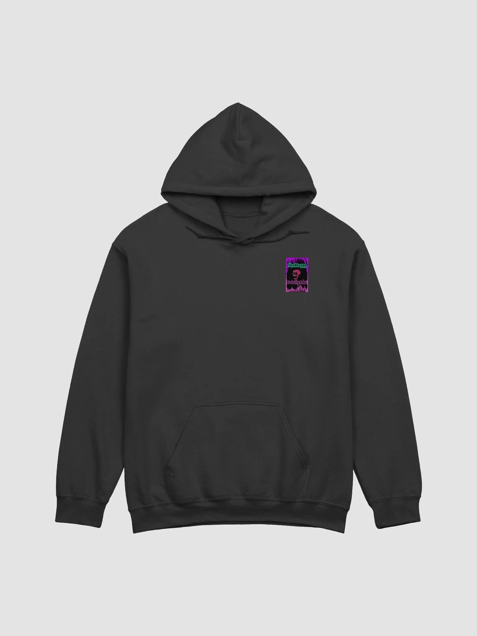 The Hell Cardz Collection Hoodie product image (6)