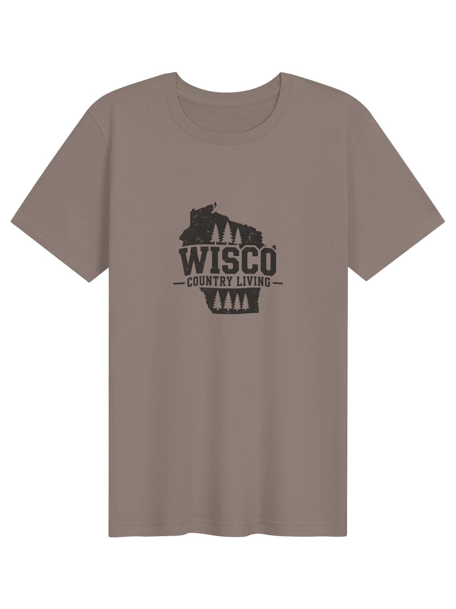 Wisco Country Living Tee product image (1)