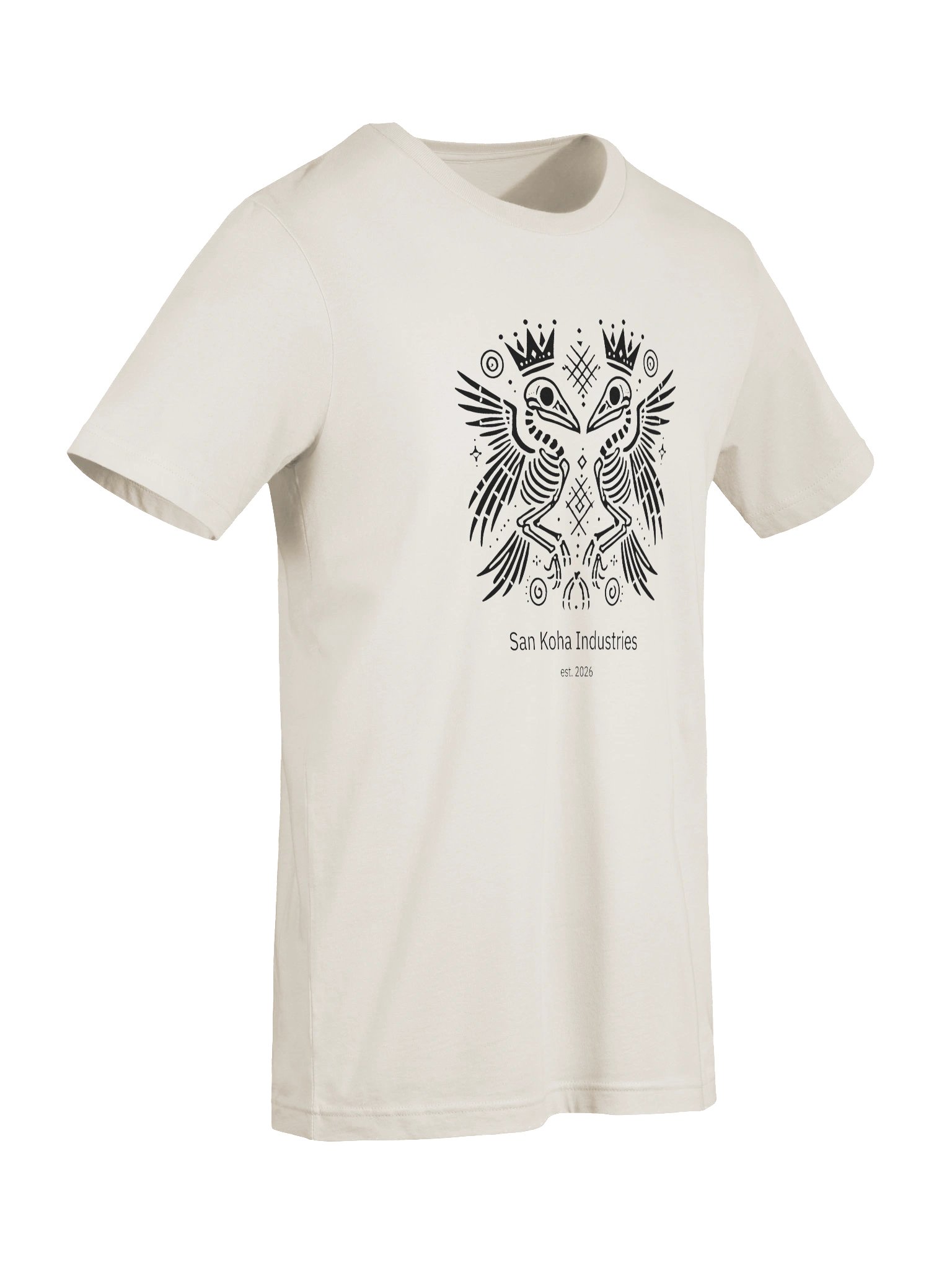 San Koha industries T-Shirt product image (9)