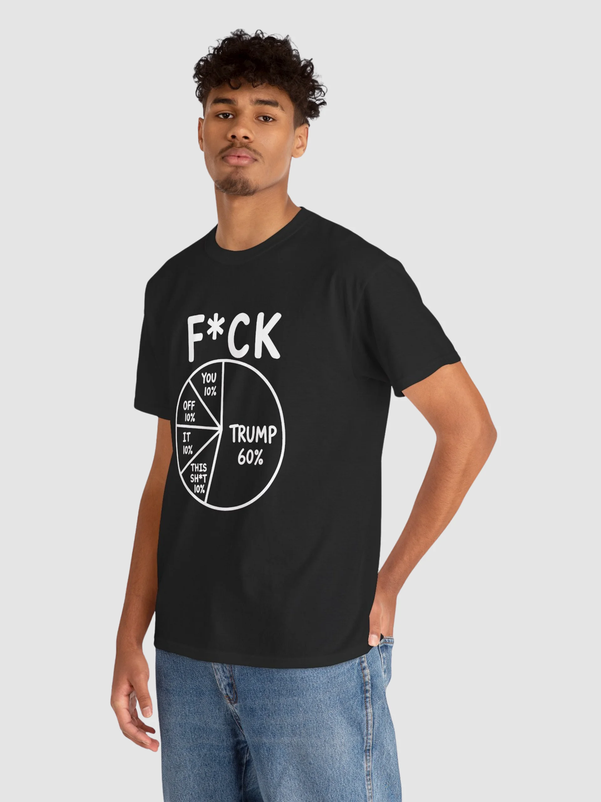 Fuck Chart Meme Shirt product image (29)
