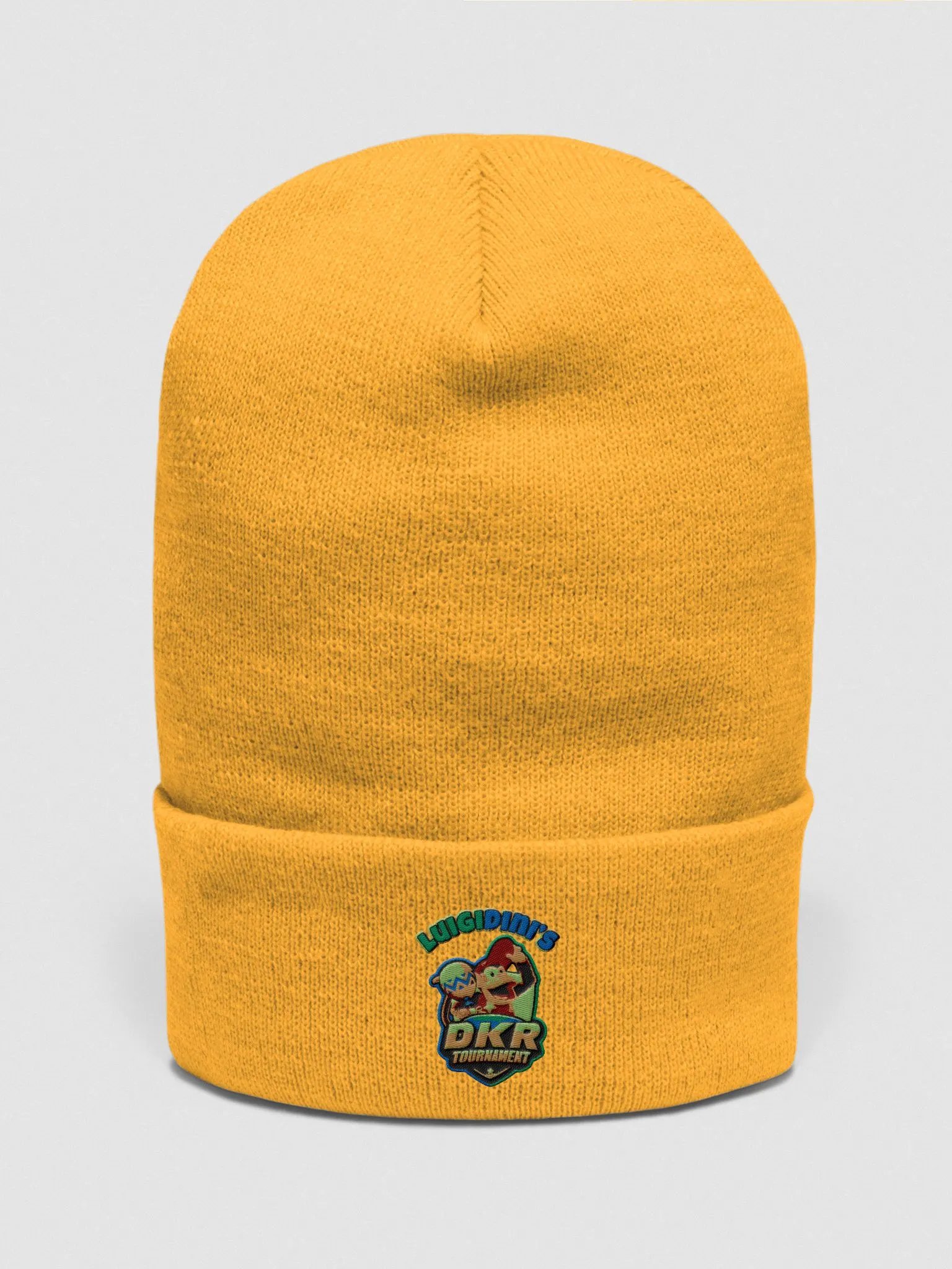 DKR Tournament Beanie product image (3)