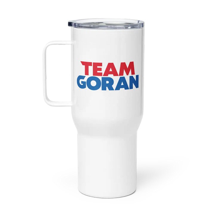Team Goran Travel Mug product image (1)