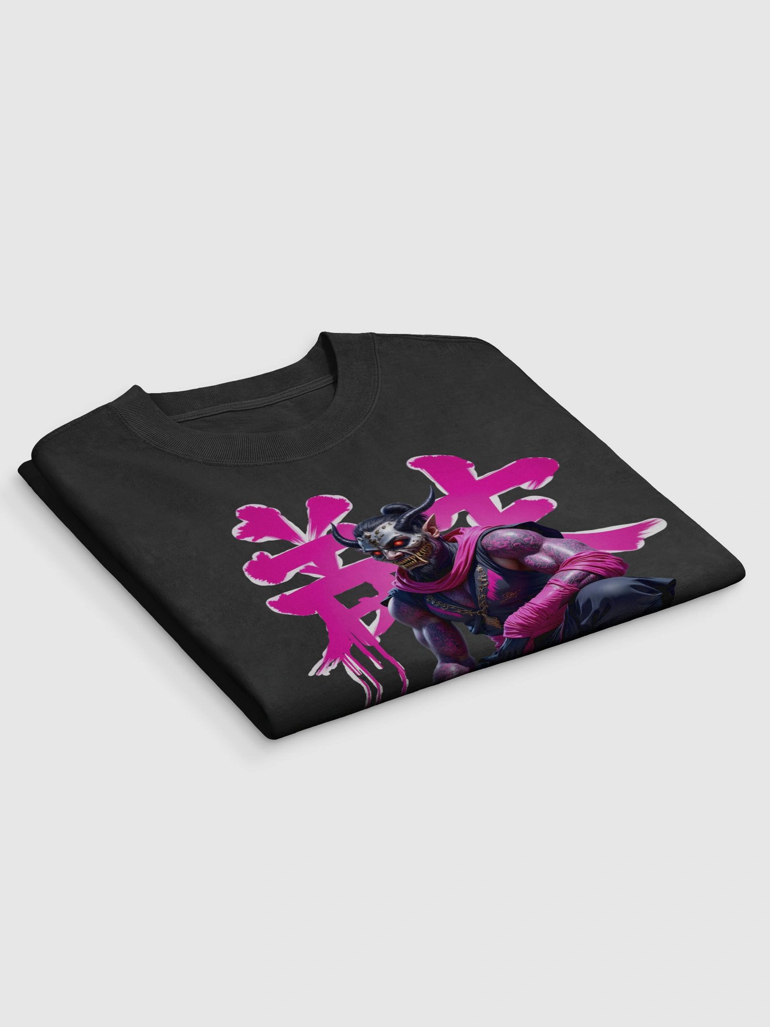 Cyber Oni Warrior product image (3)