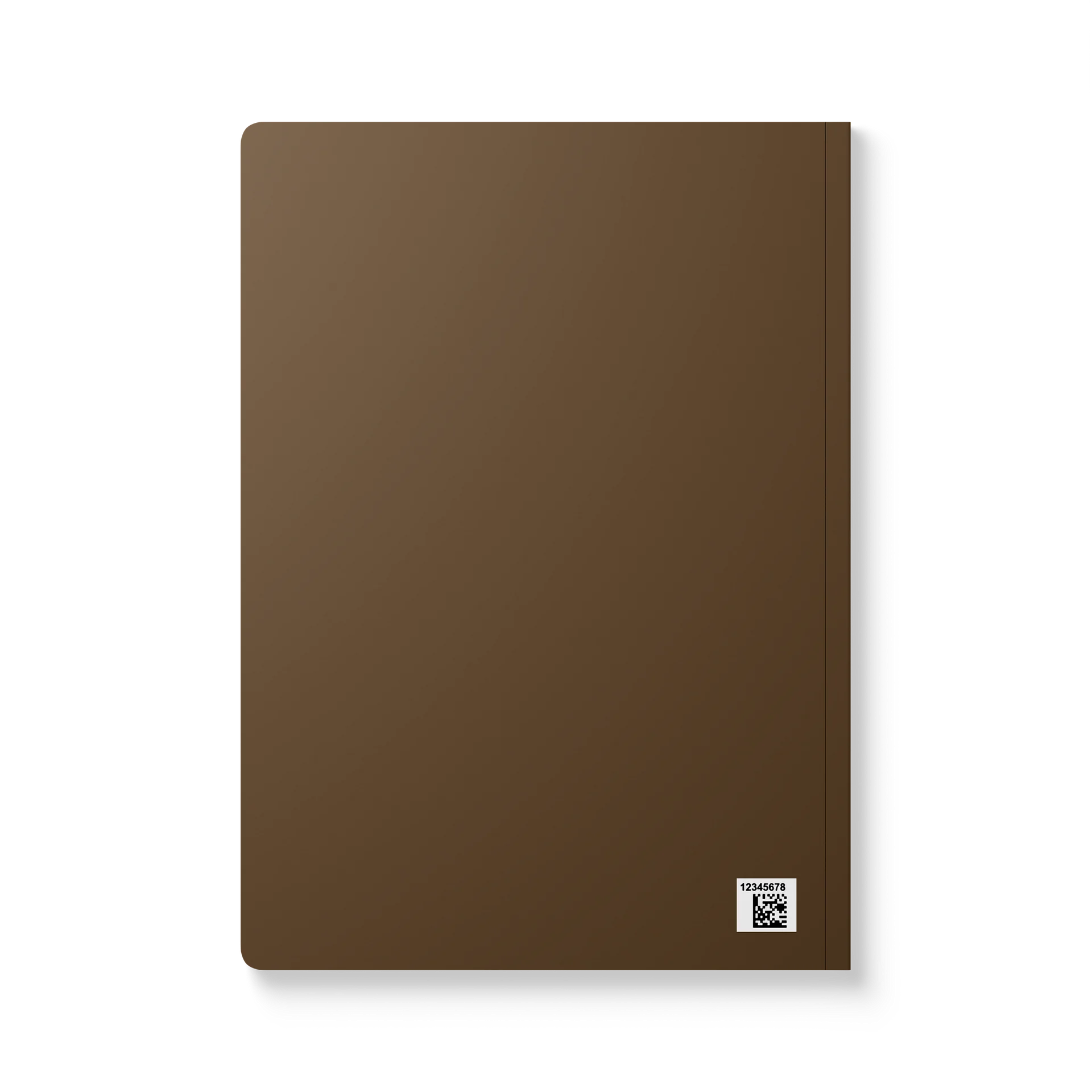 Beautiful Brown Girl Signature Journal product image (3)
