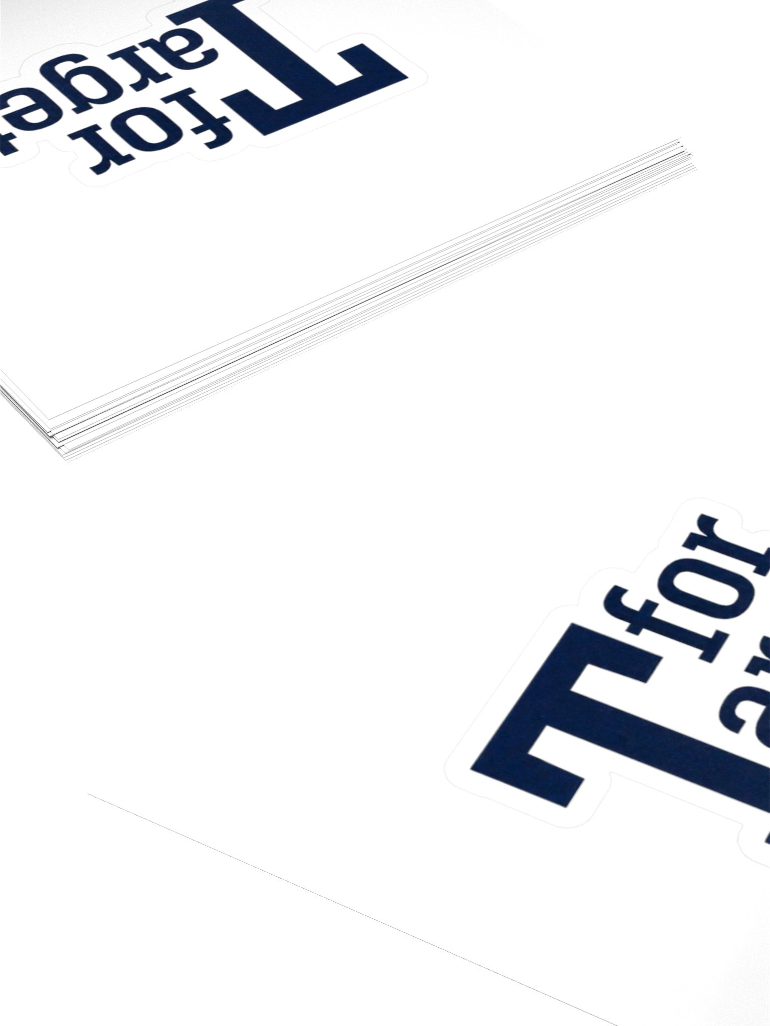 T for Target Sticker product image (4)