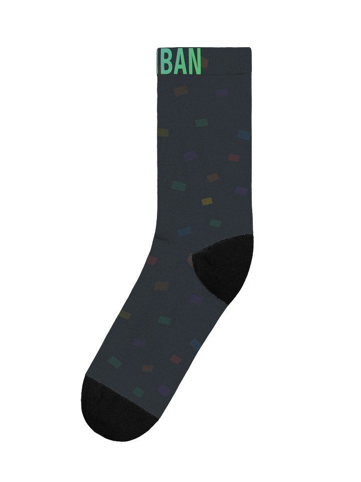Kanban Chaos Socks product image (1)