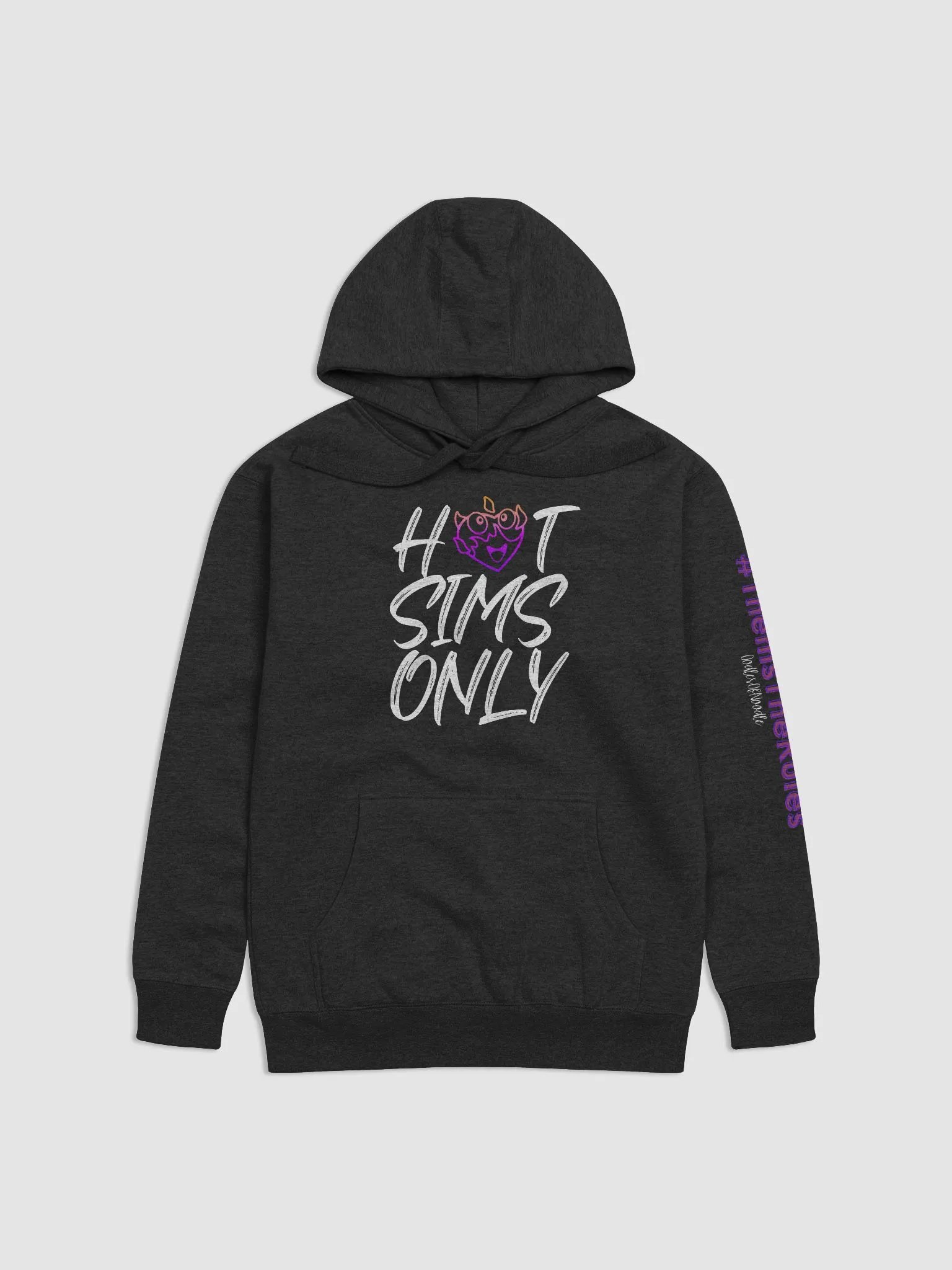 #HotSimsOnly - Sweatshirt product image (1)