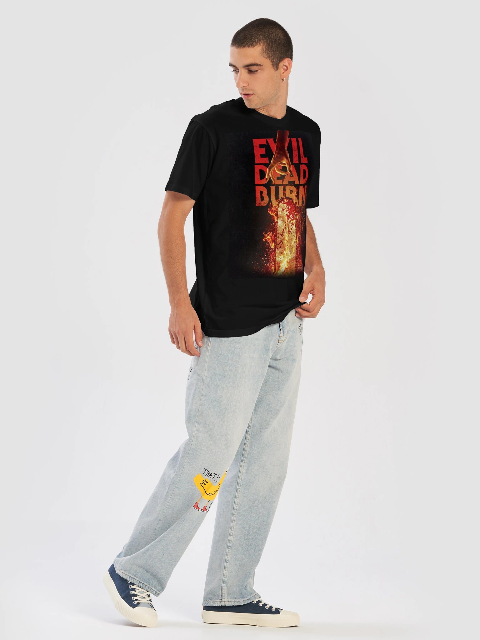 ED Burn T-Shirt product image (5)