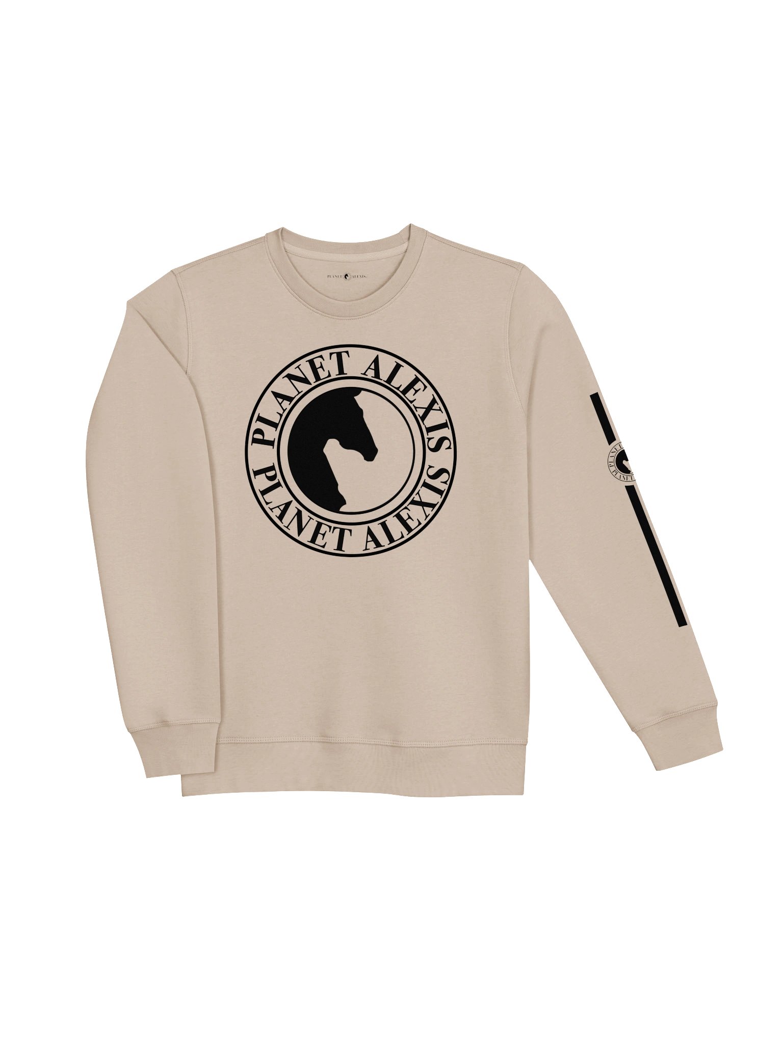 Organic Cotton Crewneck Sweatshirt product image (3)