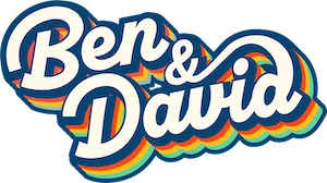Cruise with Ben & David Merchandise