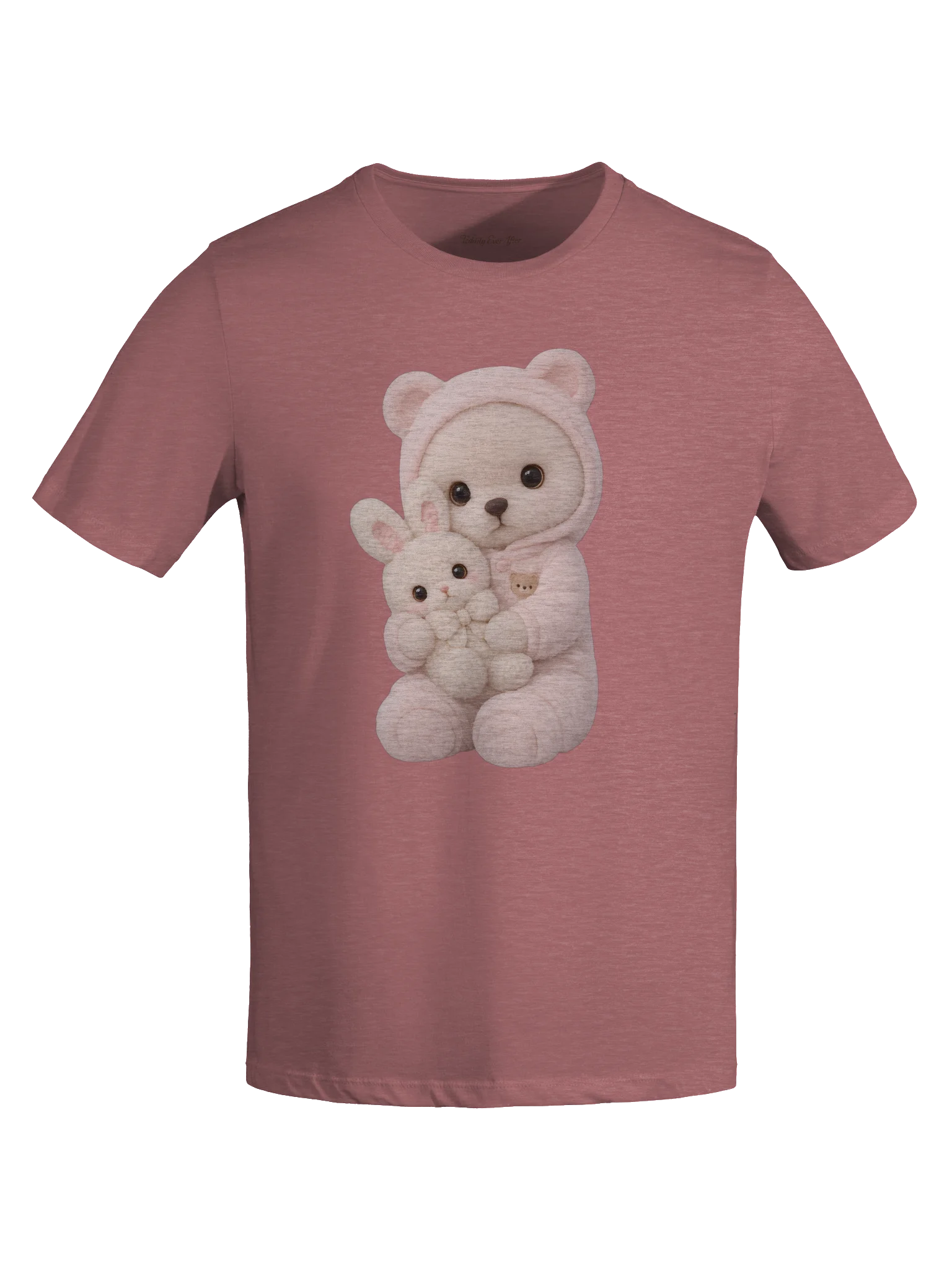 Baby Bear & Bunny Relaxed Tee product image (47)