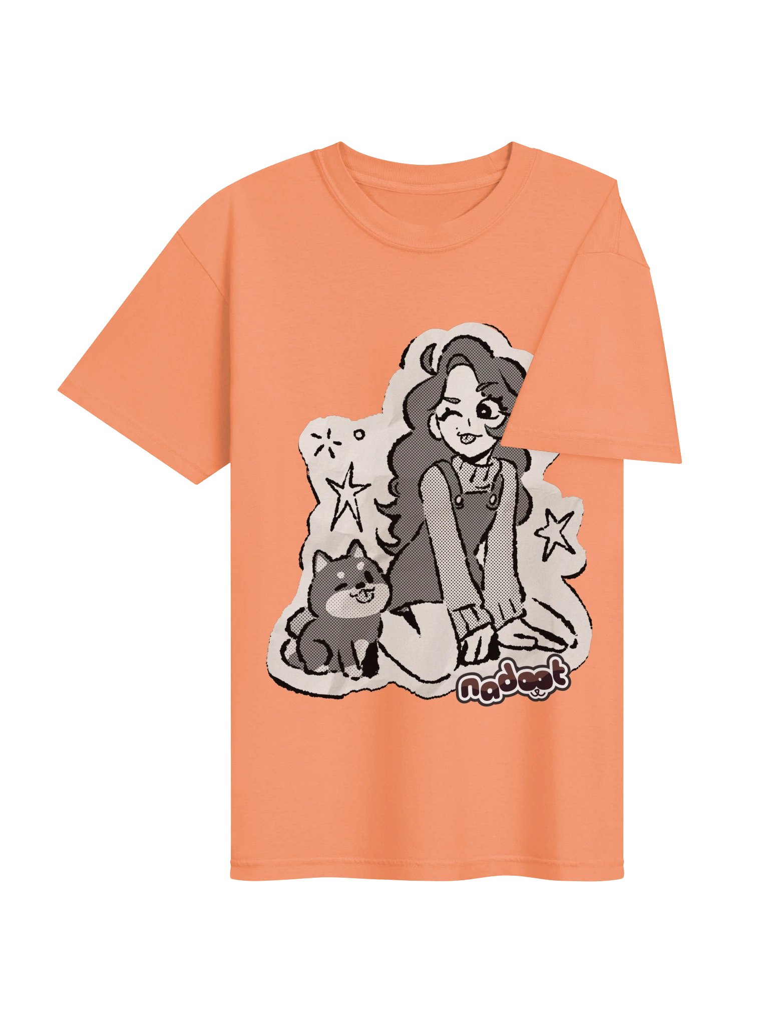 Doodle Doot Tee product image (4)