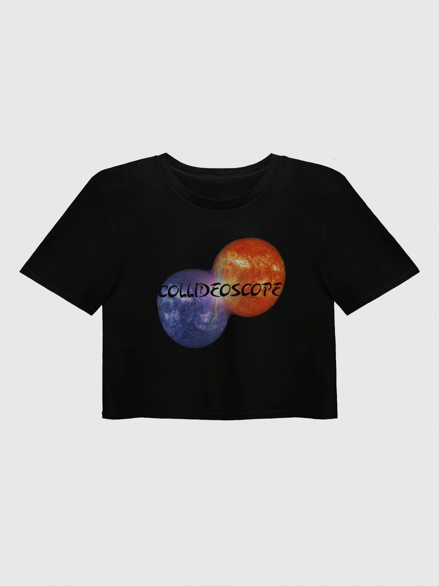 Logo Crop Tee product image (1)