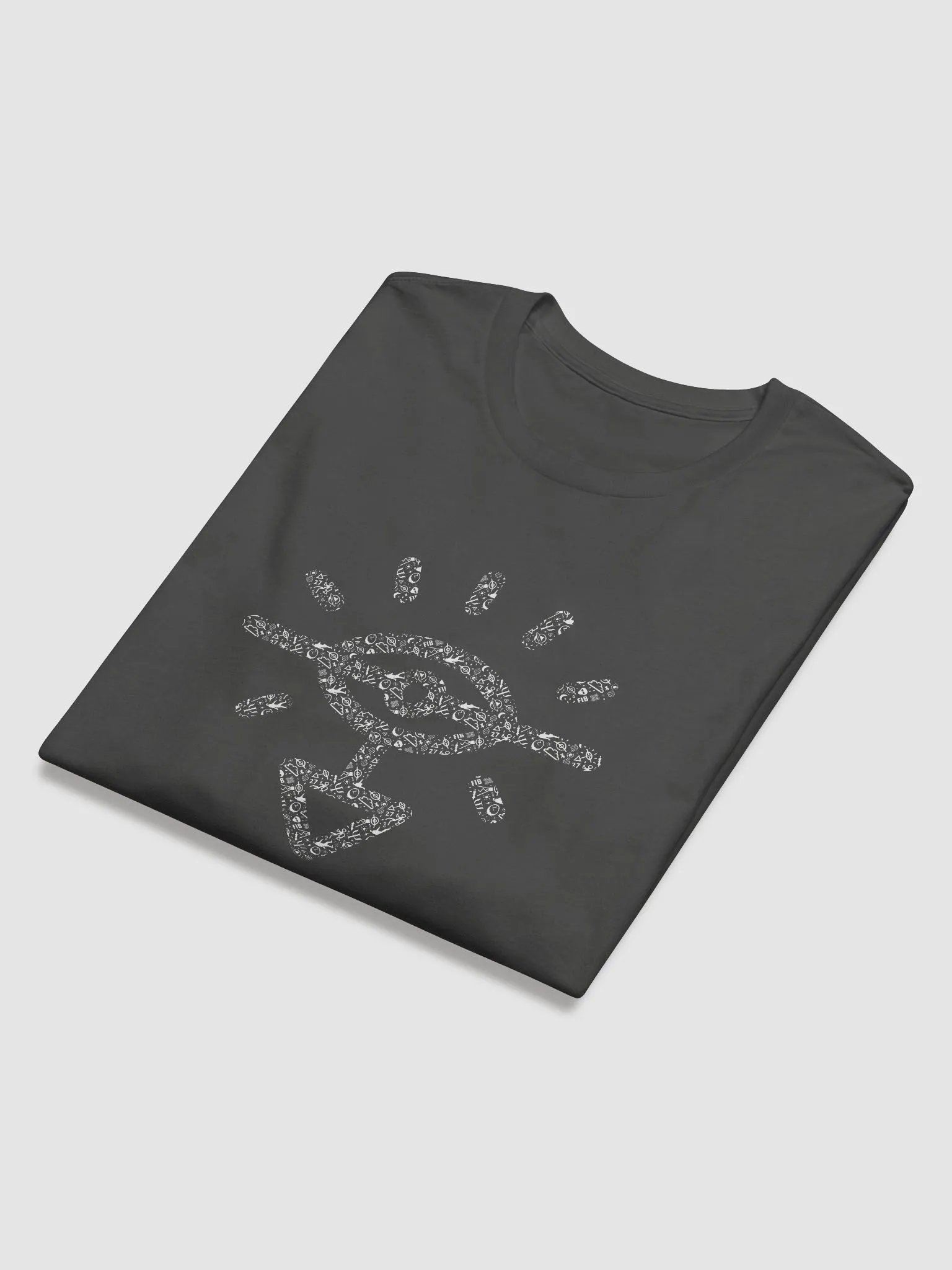 Alien Tattoo DF (Next Level 3601) product image (12)